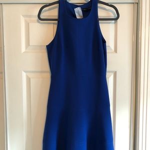 NWT Banana Republic blue dress